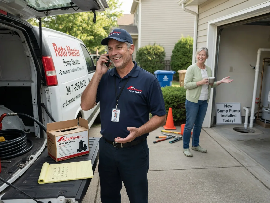 Sump Pump Installation Bay Center, WA FAQs